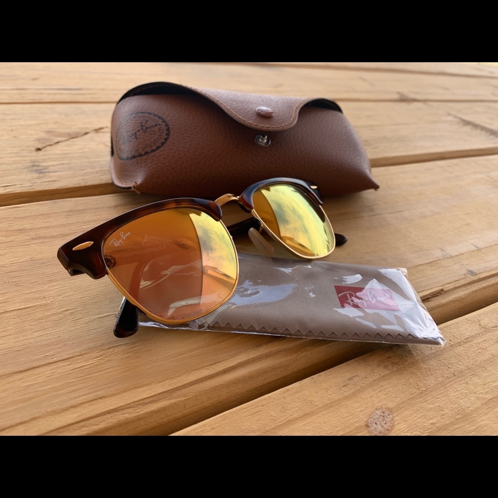 Ray-Ban clubmaster